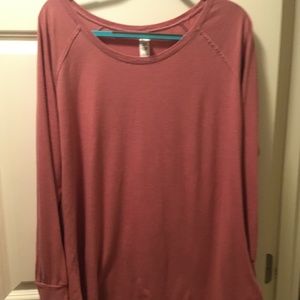 District ® Women’s Perfect Tri ® Long Sleeve Tunic